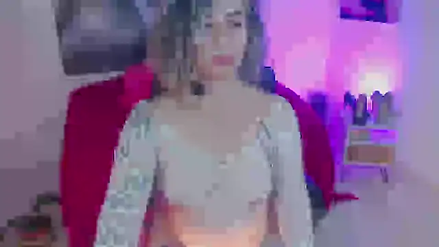 agnes blackmoree online show from 02/07/25, 01:36