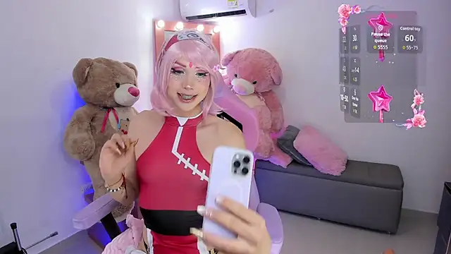 alessandrathedoll online show from 12/03/25, 07:01