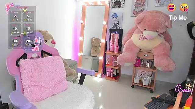 alessandrathedoll online show from 07/24/26, 06:50