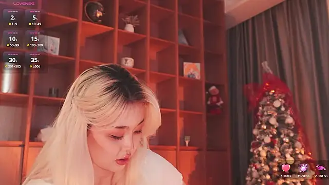 hyun chia online show from 01/16/26, 02:59