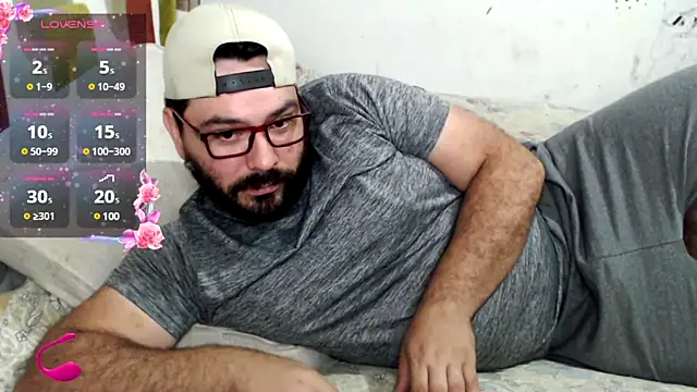 Snapshot of lucasprloco chatting on 01/13/25, 10:45 lucasprloco online show from 01/13/25, 10:45