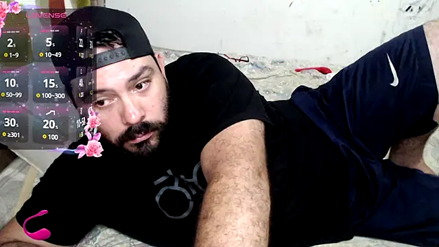 Snapshot of lucasprloco chatting on 01/18/25, 06:43 lucasprloco online show from 01/18/25, 06:43