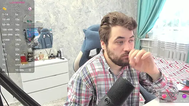 Snapshot of Morlaios chatting on 01/26/25, 11:50 Morlaios online show from 01/26/25, 11:50