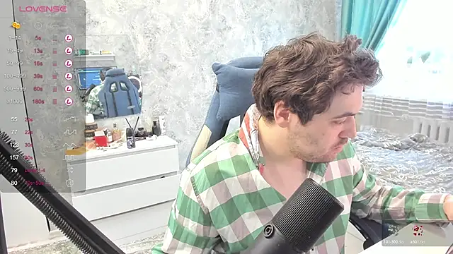 Snapshot of Morlaios chatting on 02/02/25, 06:58 Morlaios online show from 02/02/25, 06:58