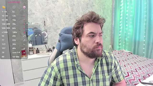 Snapshot of Morlaios chatting on 03/07/25, 02:34 Morlaios online show from 03/07/25, 02:34