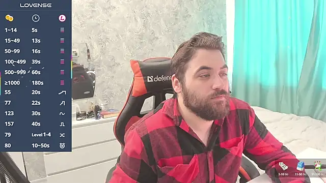 Snapshot of Morlaios chatting on 10/02/25, 10:55 Morlaios online show from 10/02/25, 10:55