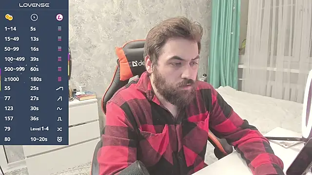 Snapshot of Morlaios chatting on 10/23/25, 09:02 Morlaios online show from 10/23/25, 09:02