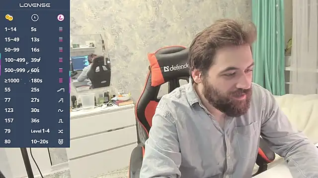 Snapshot of Morlaios chatting on 10/24/25, 07:21 Morlaios online show from 10/24/25, 07:21