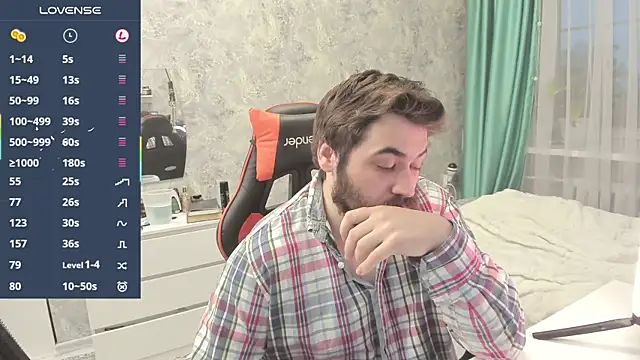 Snapshot of Morlaios chatting on 10/31/25, 01:56 Morlaios online show from 10/31/25, 01:56