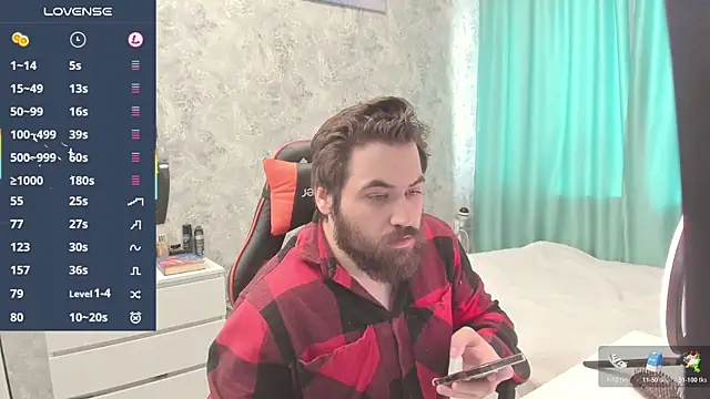 Snapshot of Morlaios chatting on 11/06/25, 11:33 Morlaios online show from 11/06/25, 11:33