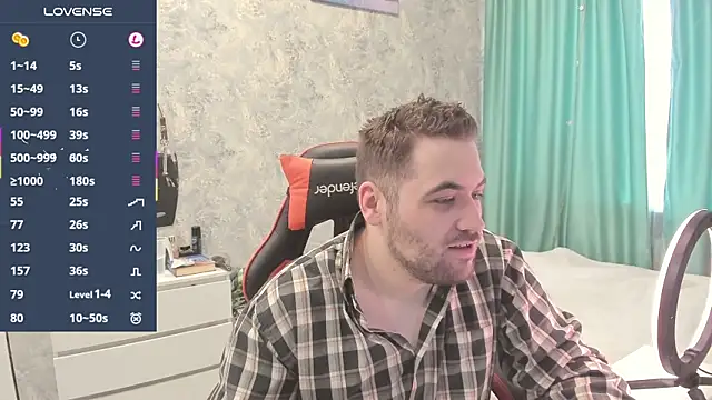 Snapshot of Morlaios chatting on 11/14/25, 08:57 Morlaios online show from 11/14/25, 08:57