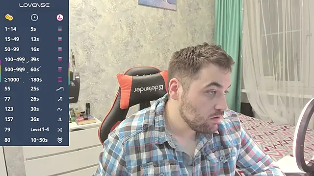 Snapshot of Morlaios chatting on 11/18/25, 06:34 Morlaios online show from 11/18/25, 06:34