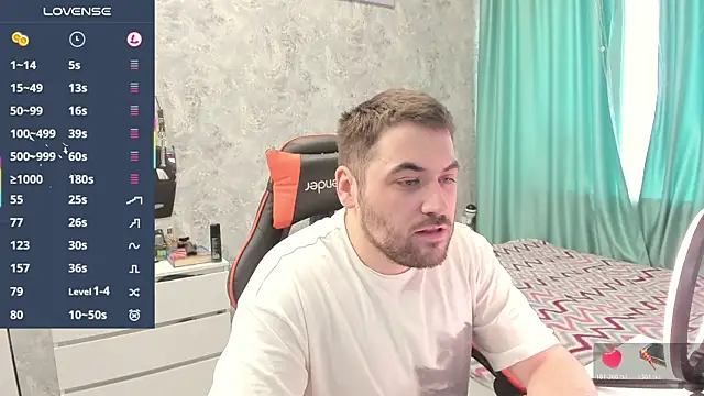 Snapshot of Morlaios chatting on 11/19/25, 11:10 Morlaios online show from 11/19/25, 11:10