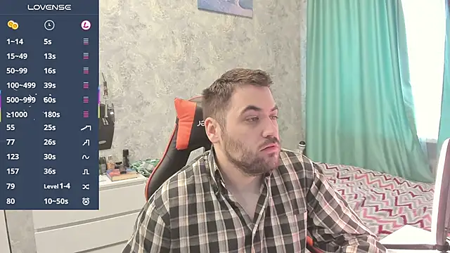 Snapshot of Morlaios chatting on 11/22/25, 07:51 Morlaios online show from 11/22/25, 07:51