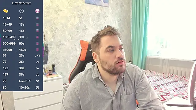 Snapshot of Morlaios chatting on 11/23/25, 12:27 Morlaios online show from 11/23/25, 12:27