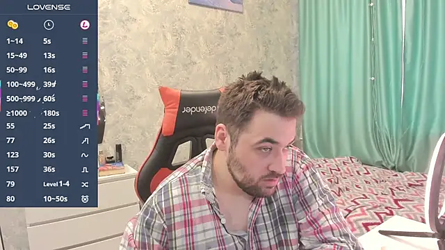 Snapshot of Morlaios chatting on 11/25/25, 07:08 Morlaios online show from 11/25/25, 07:08