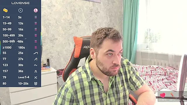 Snapshot of Morlaios chatting on 11/27/25, 10:06 Morlaios online show from 11/27/25, 10:06