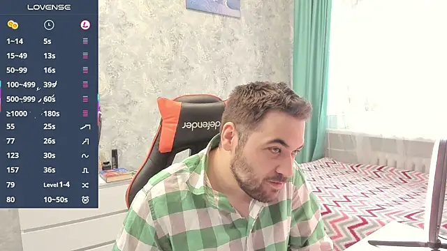 Snapshot of Morlaios chatting on 11/28/25, 09:34 Morlaios online show from 11/28/25, 09:34