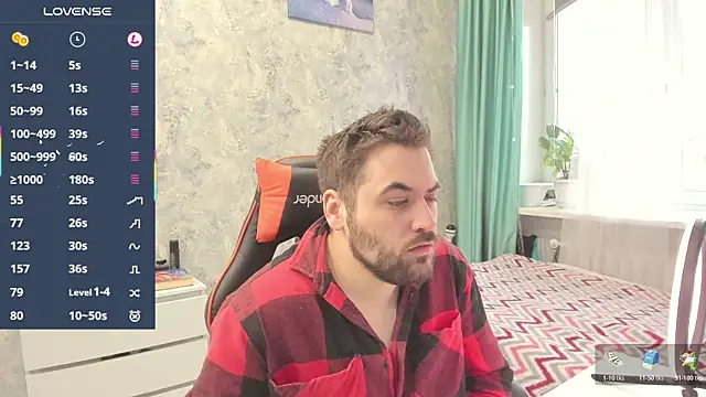 Snapshot of Morlaios chatting on 12/03/25, 10:35 Morlaios online show from 12/03/25, 10:35