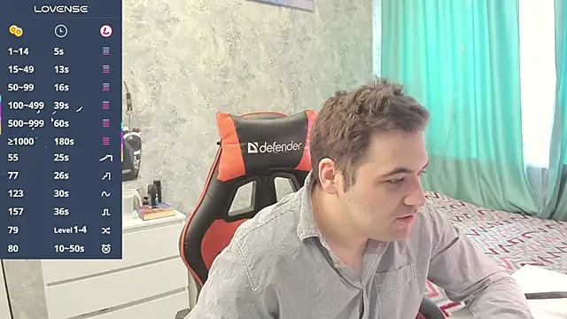 Snapshot of Morlaios chatting on 12/14/25, 09:58 Morlaios online show from 12/14/25, 09:58