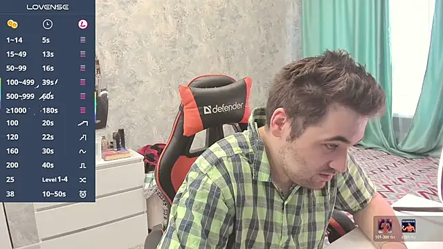 Morlaios online show from 12/21/25, 10:55