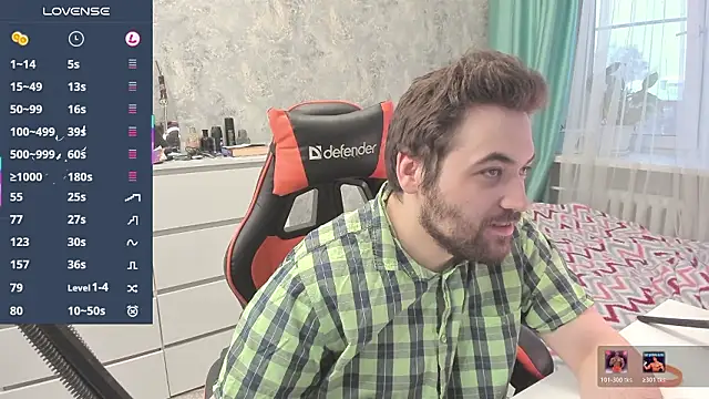 Morlaios online show from 01/18/26, 01:37