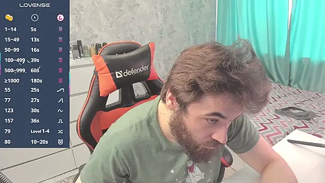 Morlaios online show from 03/27/26, 01:33