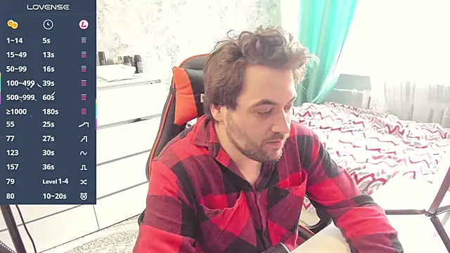 Morlaios online show from 04/12/26, 01:05