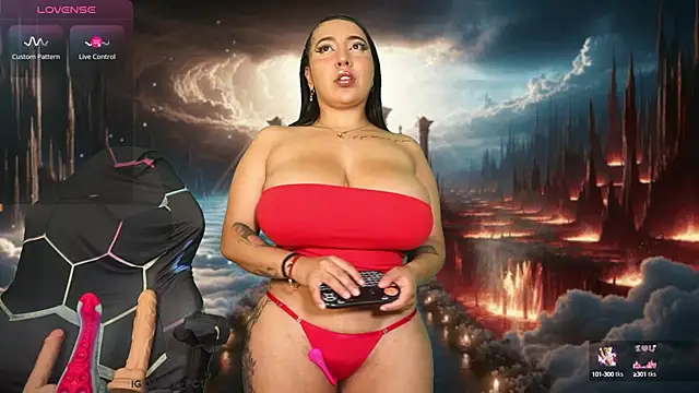 paradise3cityy online show from 03/15/25, 04:24