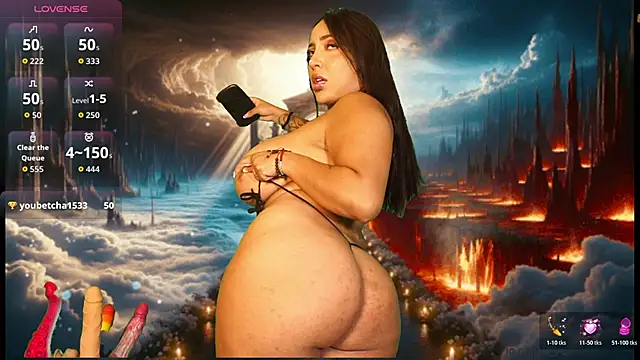 paradise3cityy online show from 02/11/26, 05:45