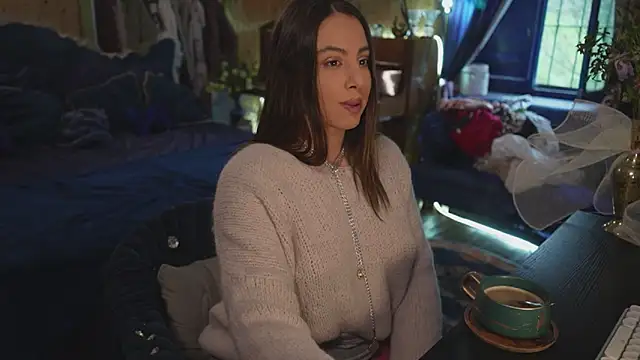 Snapshot of VanessaDoyle chatting on 10/29/25, 12:40 VanessaDoyle online show from 10/29/25, 12:40