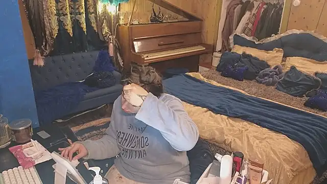 Snapshot of VanessaDoyle chatting on 01/09/26, 03:09 VanessaDoyle online show from 01/09/26, 03:09