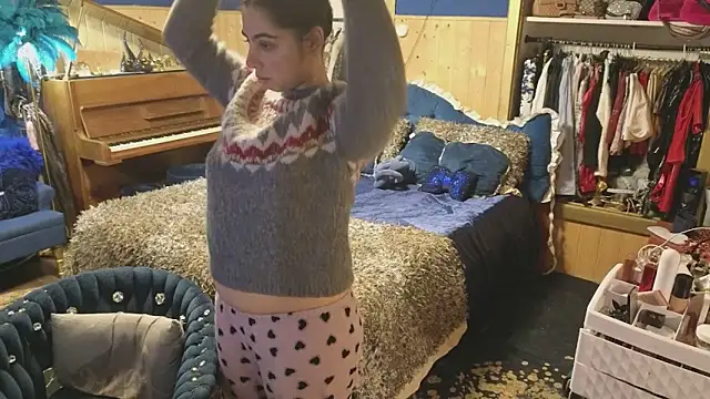 Snapshot of VanessaDoyle chatting on 01/17/26, 11:48 VanessaDoyle online show from 01/17/26, 11:48