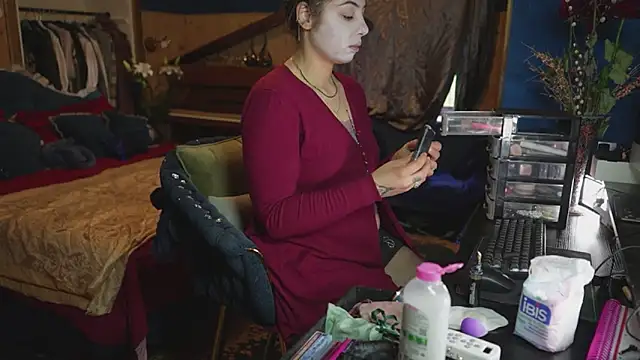 VanessaDoyle online show from 04/18/26, 06:39