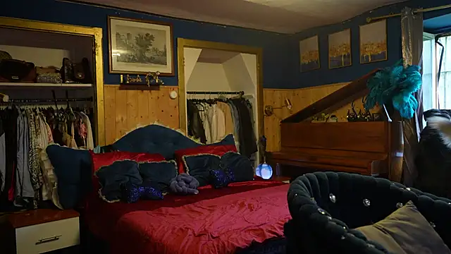 Snapshot of VanessaDoyle chatting on 07/26/26, 11:50 VanessaDoyle online show from 07/26/26, 11:50