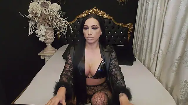 MichaelaDark online show from 02/16/25, 05:04