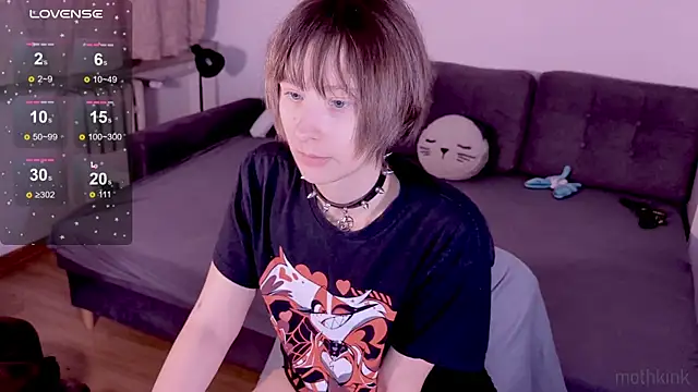 mothkink online show from 01/14/26, 07:19