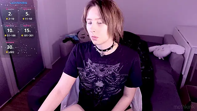 mothkink online show from 03/05/26, 06:48