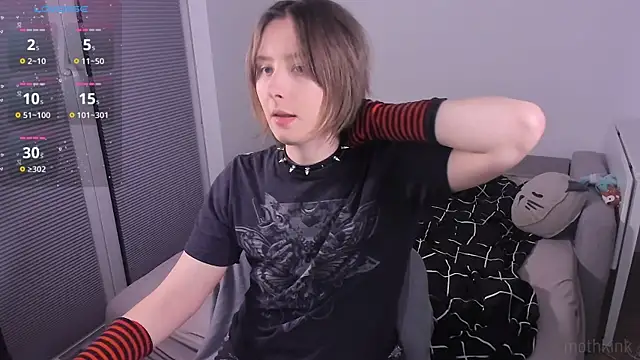 mothkink online show from 04/22/26, 06:20