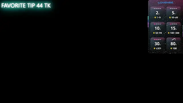 cloe 25 online show from 03/12/25, 02:30