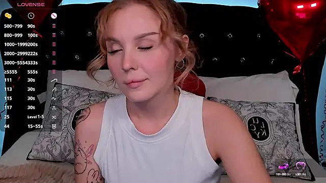 LianaFord online show from 02/07/25, 04:46