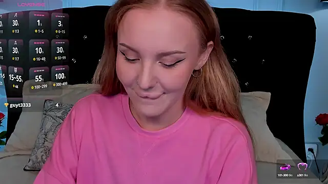 LianaFord online show from 03/06/25, 08:37