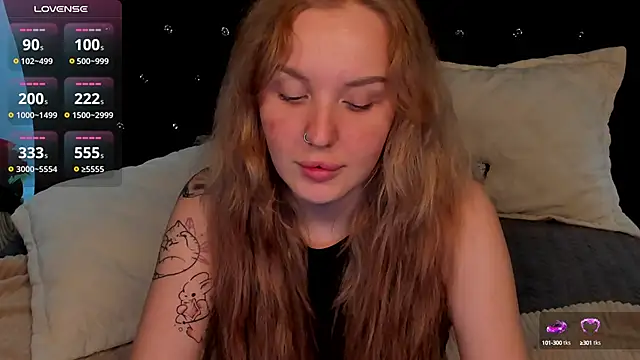 LianaFord online show from 03/16/25, 01:59