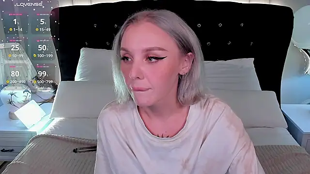 LianaFord online show from 09/09/25, 07:46