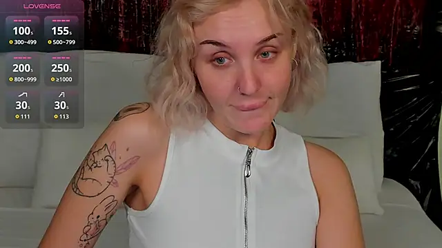 LianaFord online show from 10/23/25, 10:08