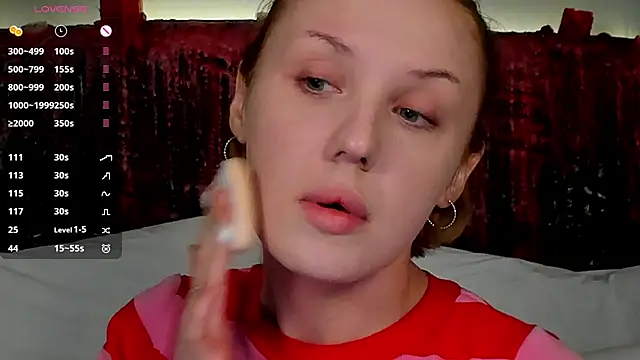 LianaFord online show from 11/02/25, 08:44