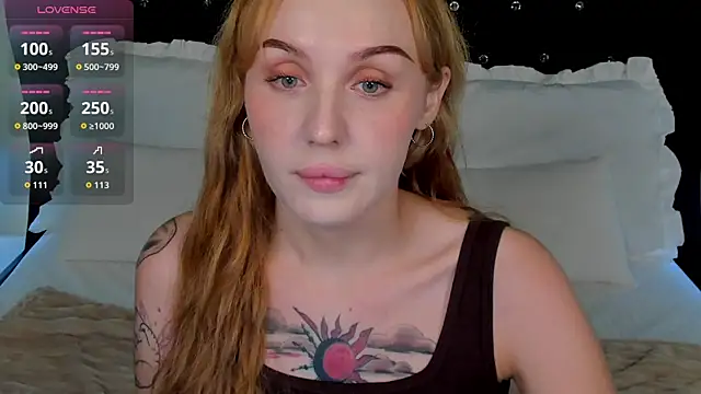 LianaFord online show from 11/21/25, 11:47