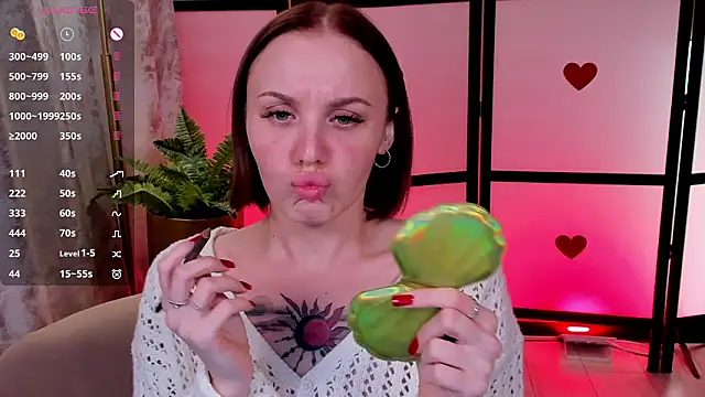 LianaFord online show from 02/11/26, 11:26