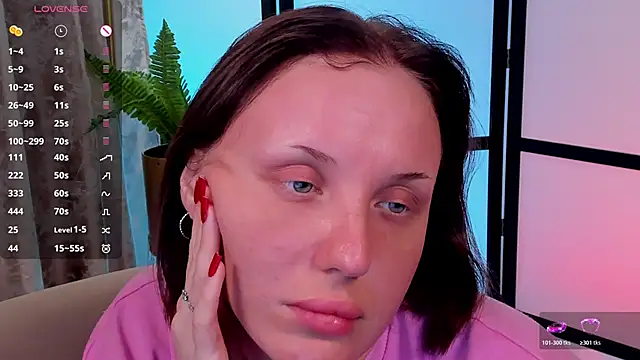 LianaFord online show from 03/03/26, 03:45