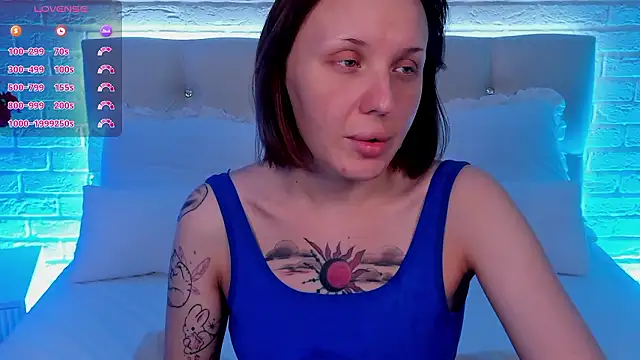 LianaFord online show from 03/10/26, 04:06